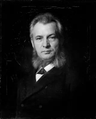 Hofkronometerfabrikant Stephen Emil Dahl