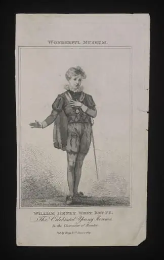 H Beard Print Collection, by Hogg and Co