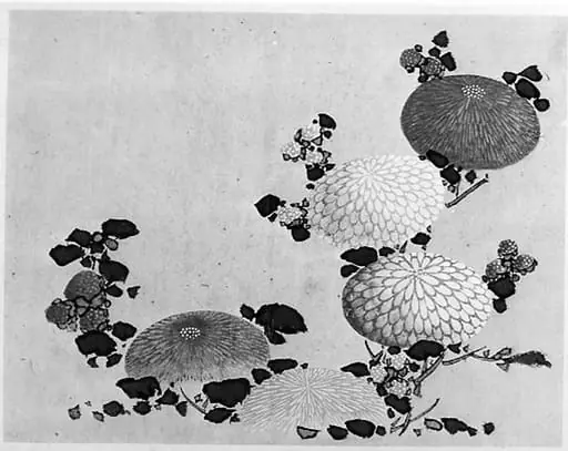 Untitled, by Hokusai School