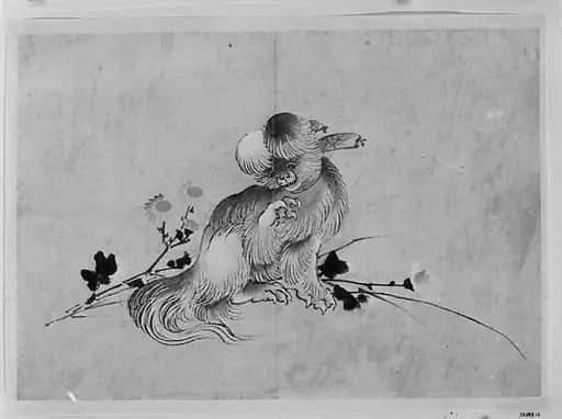 Untitled, by Hokusai School