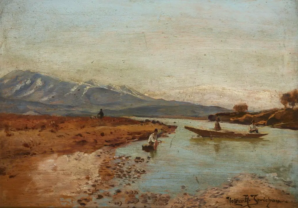 Theme from Norway, by Holger H. Jerichau