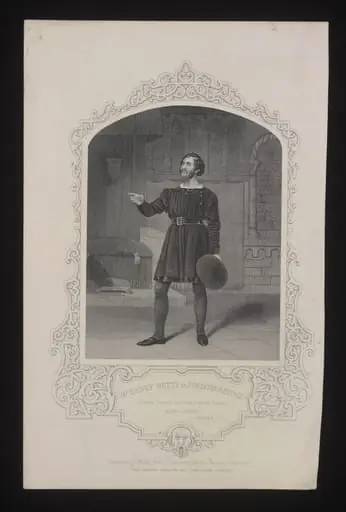 H Beard Print Collection, by Hollis
