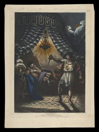 H Beard Print Collection, by Holmes
