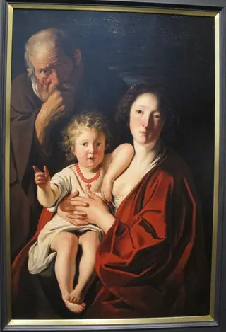 Holy Family