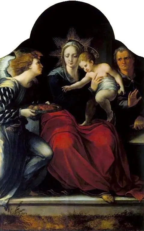 Holy Family