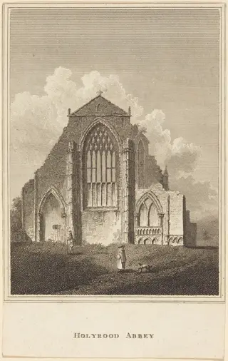 Holyrood Abbey