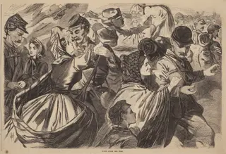 Home from the War