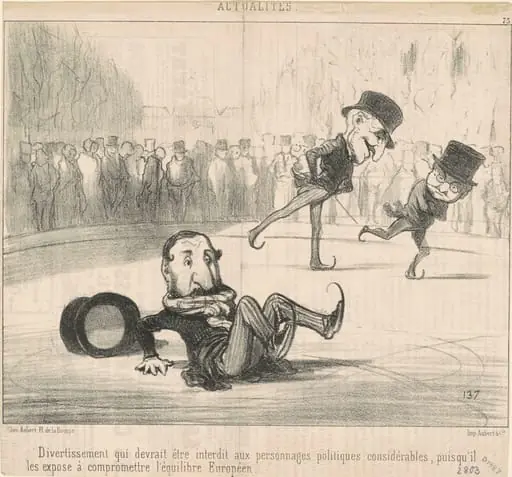 Divertissement qui devrait être interdit ...