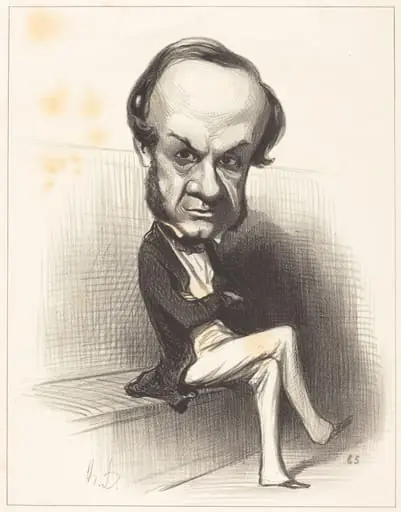 Lannes, duc de Montebello, by Honoré Daumier