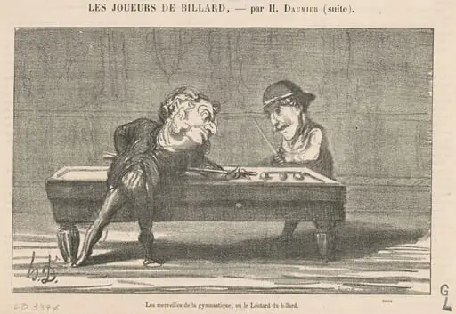 Les merveilles de la gymnastique ..., by Honoré Daumier