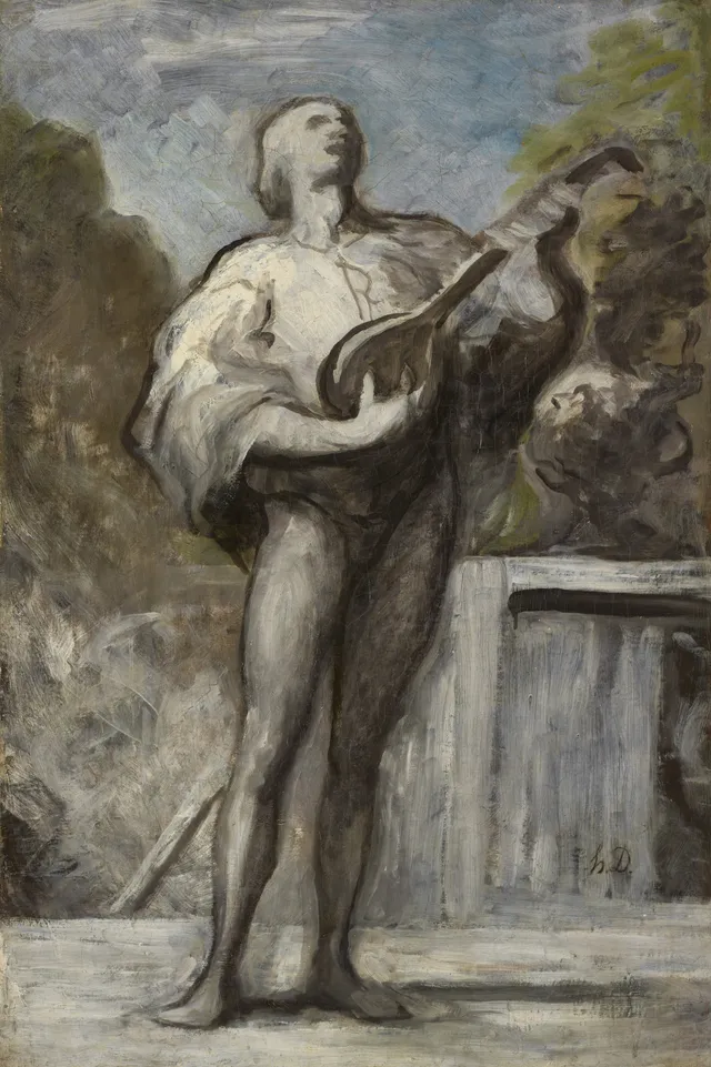 The Troubadour