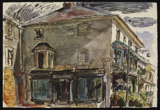 Mount Ephraim, Tunbridge Wells, by Hooper