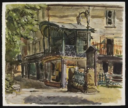The Music Gallery, Tunbridge Wells, by Hooper