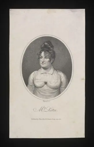 Mrs Liston, by Hopwood