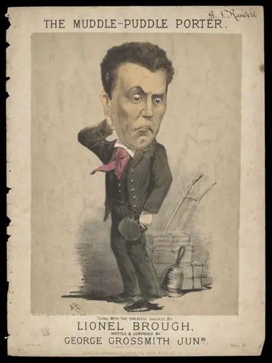 H Beard Print Collection, by Hopwood & Crew