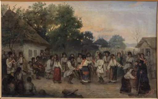 Hora de la Țuțora