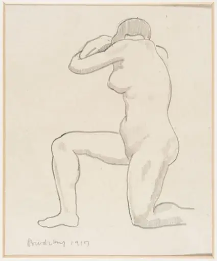 Untitled, by Horace Brodzky
