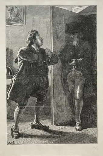An Actor's Holiday, by Horace Harral