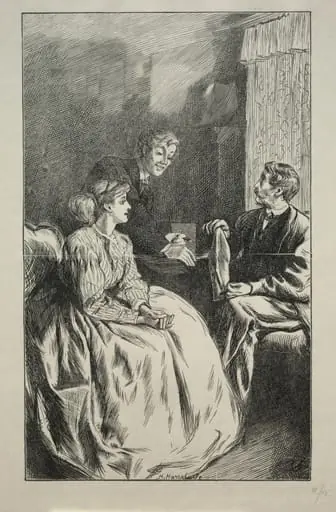 How I Lost My Whiskers, by Horace Harral