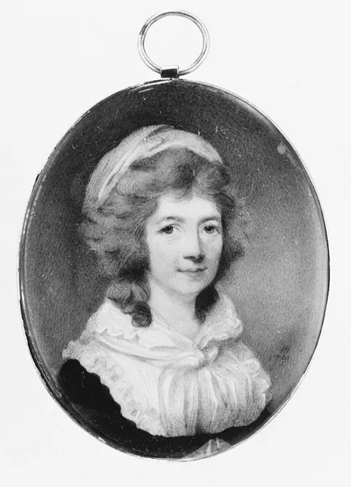 Portrait of a Woman, Said to Be Lady Agnes Anne Wrothesley, by Horace Hone