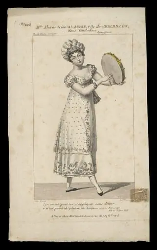 H Beard Print Collection, by Horace Vernet