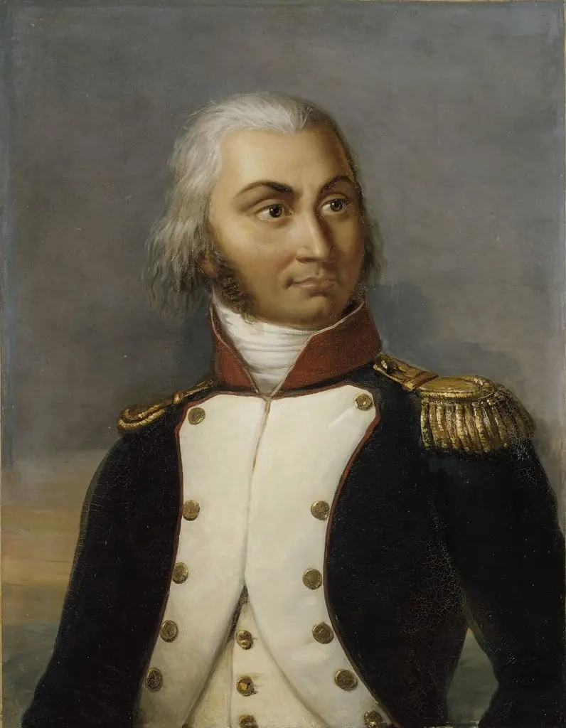 Jean-Baptiste Jourdan, by Horace Vernet