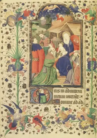 Horae Beatae Mariae Virginis