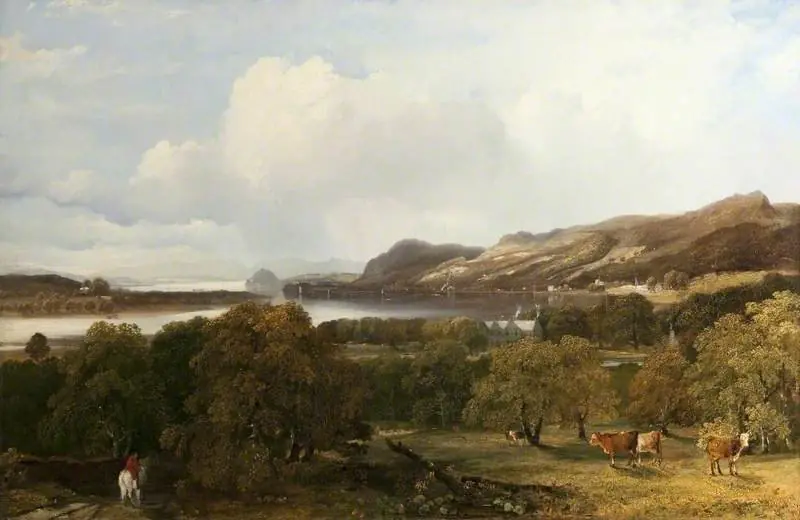 Bowling, by Horatio McCulloch