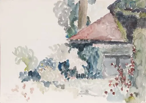 GRĂDINA DIN STRADA ROSMARIN