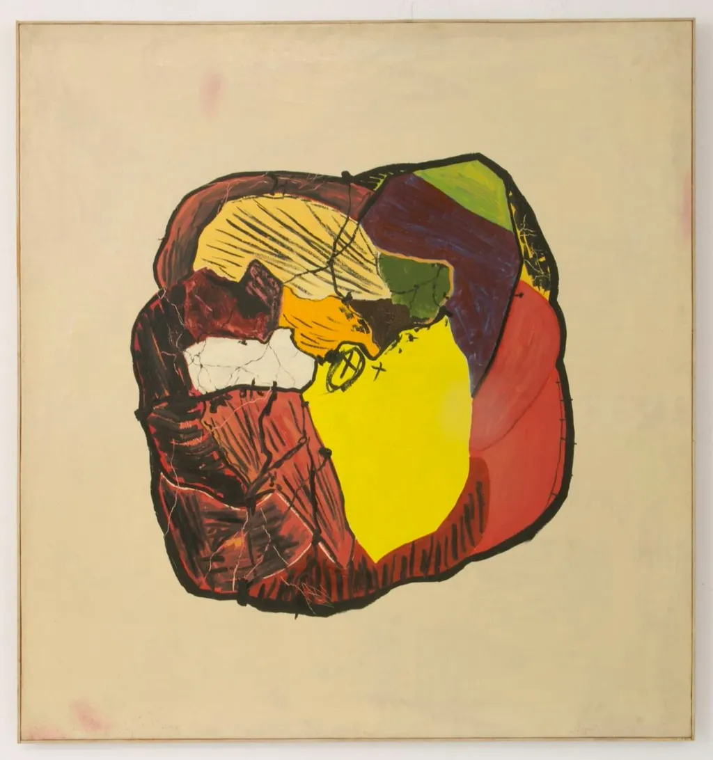 Slogan, by Horia Bernea, 1969