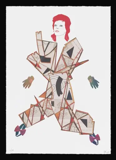 Diamond Dancing Doll II, by Hormazd Narielwalla