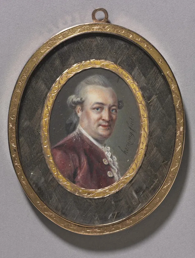 Portrait of a Man