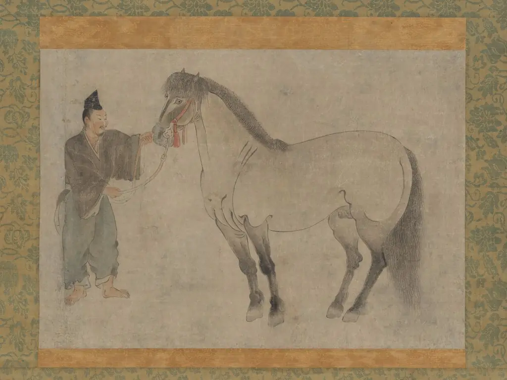 Horse and Groom, 1349