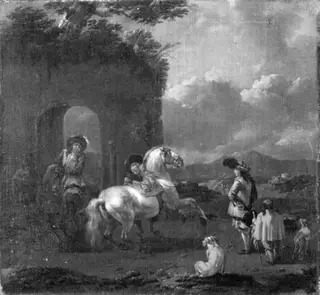 Horsemen