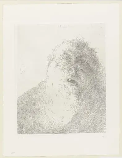 Untitled, by Horst Janssen