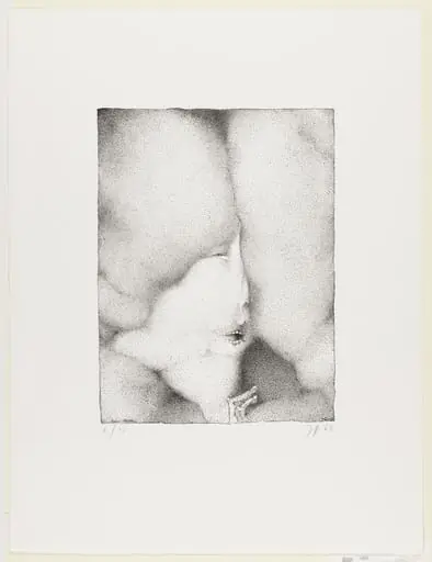 Untitled, by Horst Janssen