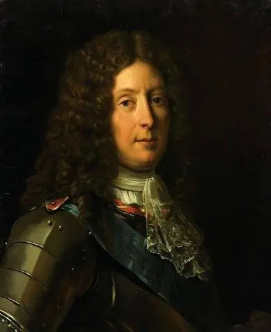 Claude, Count of Choiseul, Marshal of France, by Hortense Haudebourt-Lescot