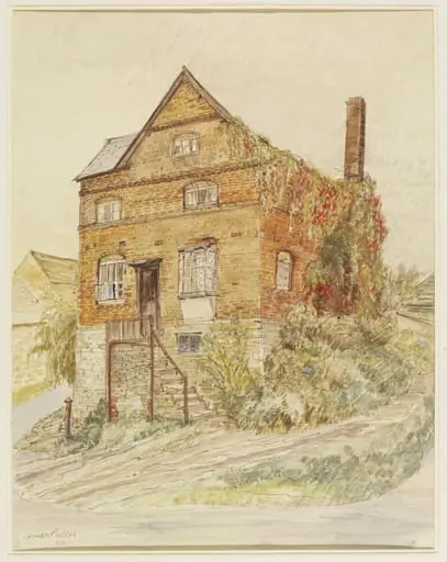 House, Wigmore