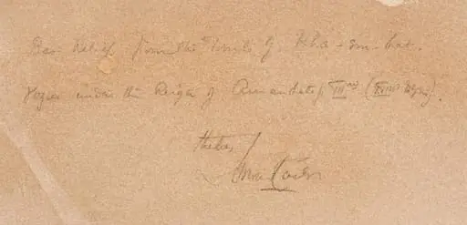 Untitled, by Howard Carter
