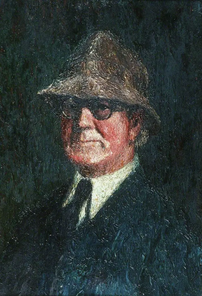 Self Portrait