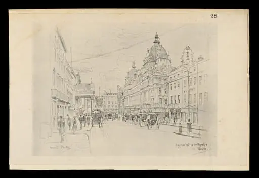 H Beard Print Collection, by Howard Penton