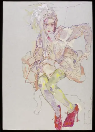 Untitled, by Howard Tangye