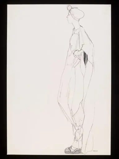 Untitled, by Howard Tangye