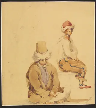 Howling Dervish