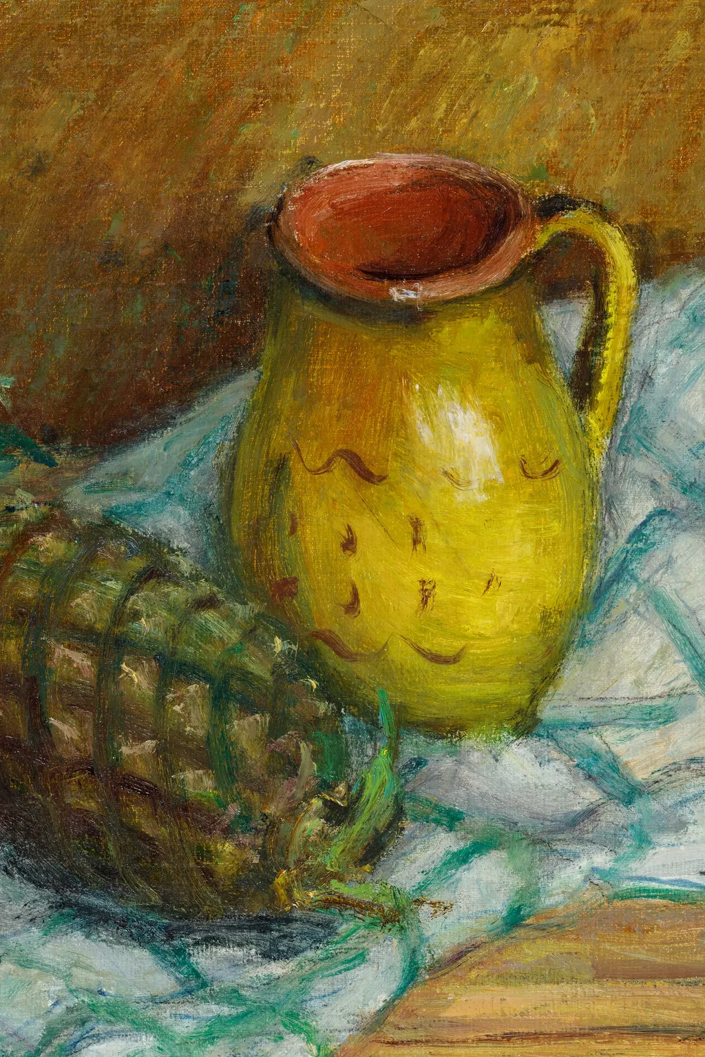 Ananas, by Hrandt Avakian, 1850