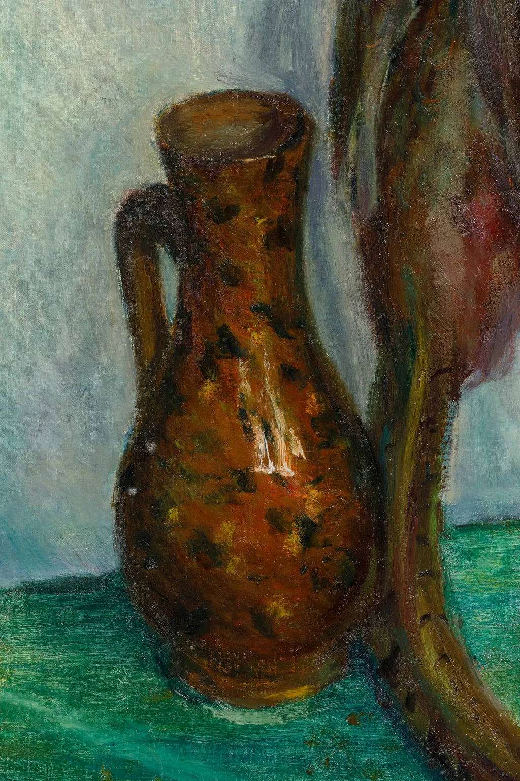 Fazan, by Hrandt Avakian, 1971