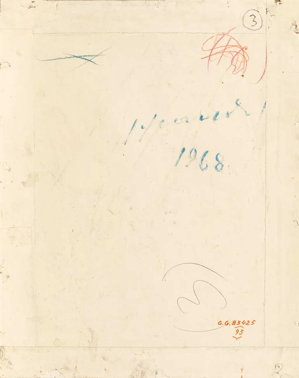 Flori, by Hrandt Avakian, unspecified, 1850