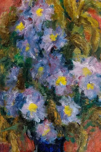 Flori violet
