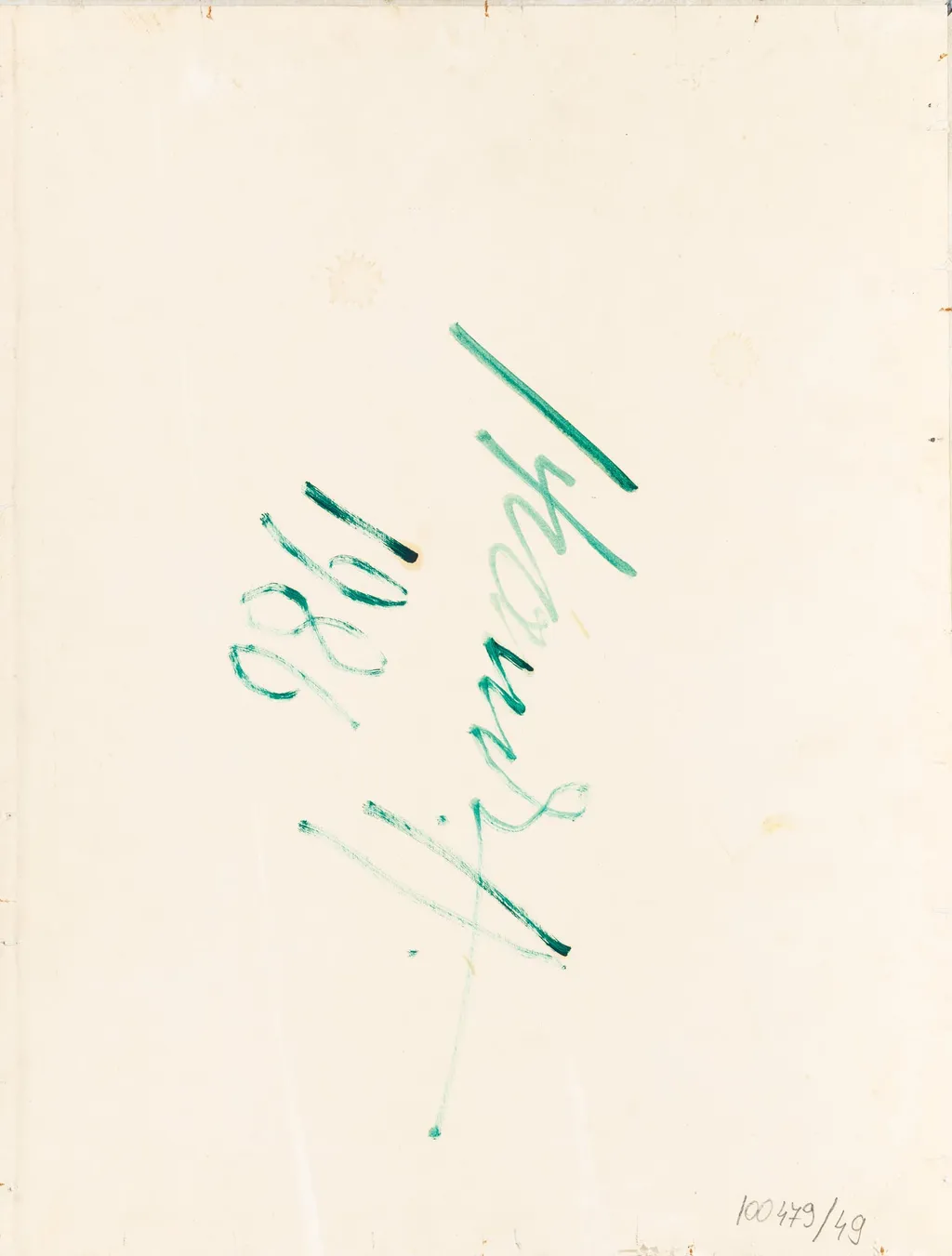 Peisaj cu căpițe, by Hrandt Avakian, 1850