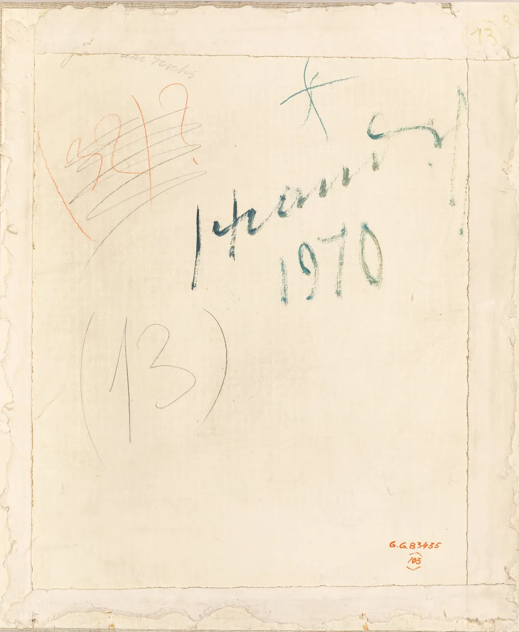 Sânziene, by Hrandt Avakian, 1970